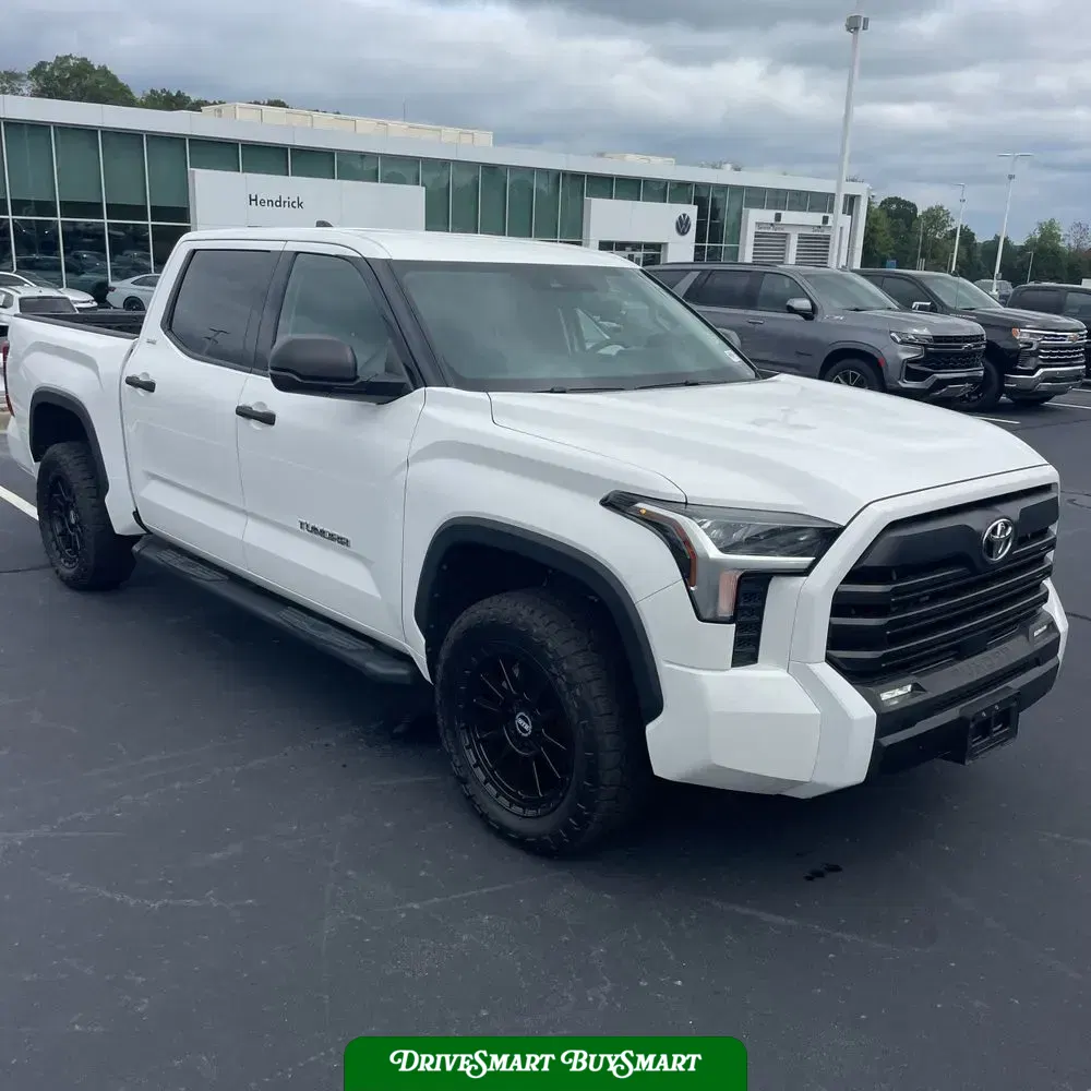 2022 Toyota Tundra SR5