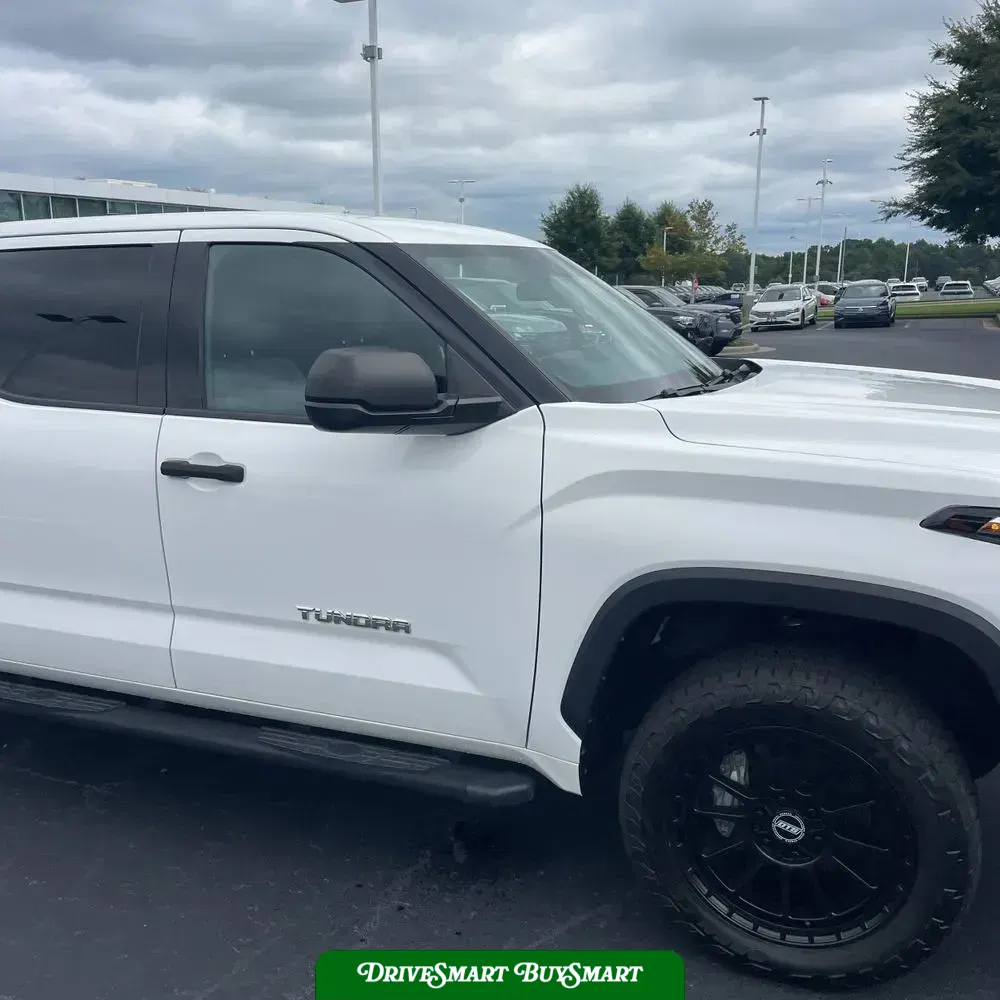 2022 Toyota Tundra SR5