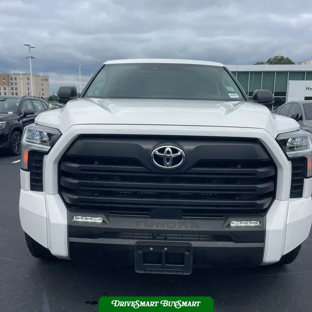 2022 Toyota Tundra SR5
