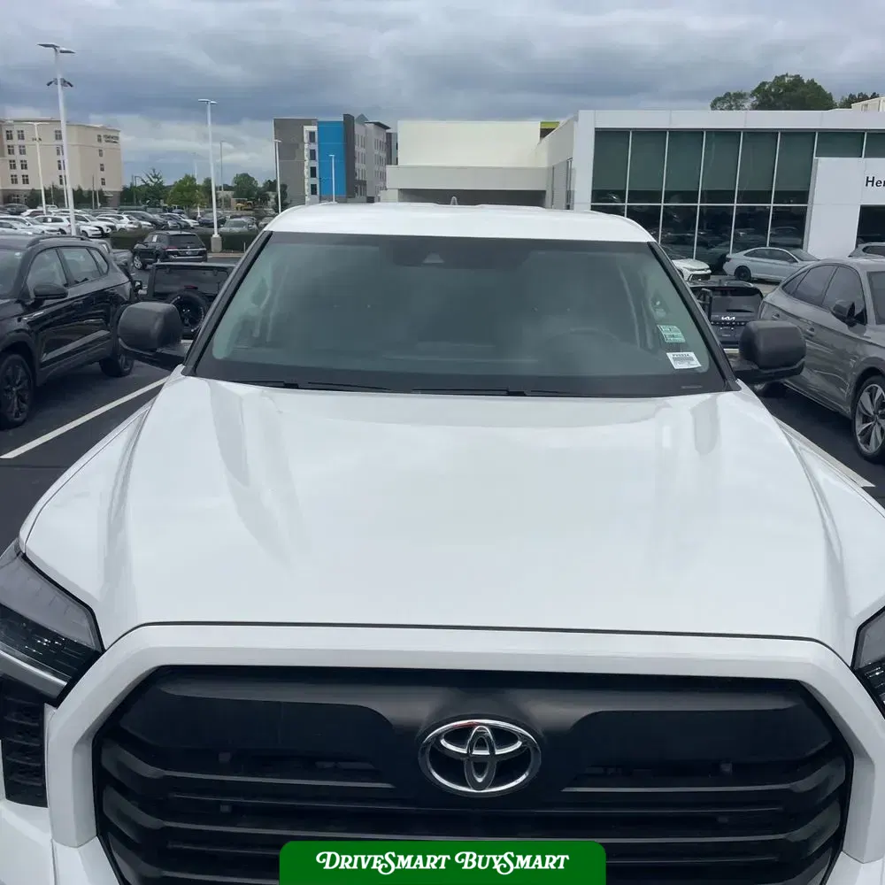 2022 Toyota Tundra SR5