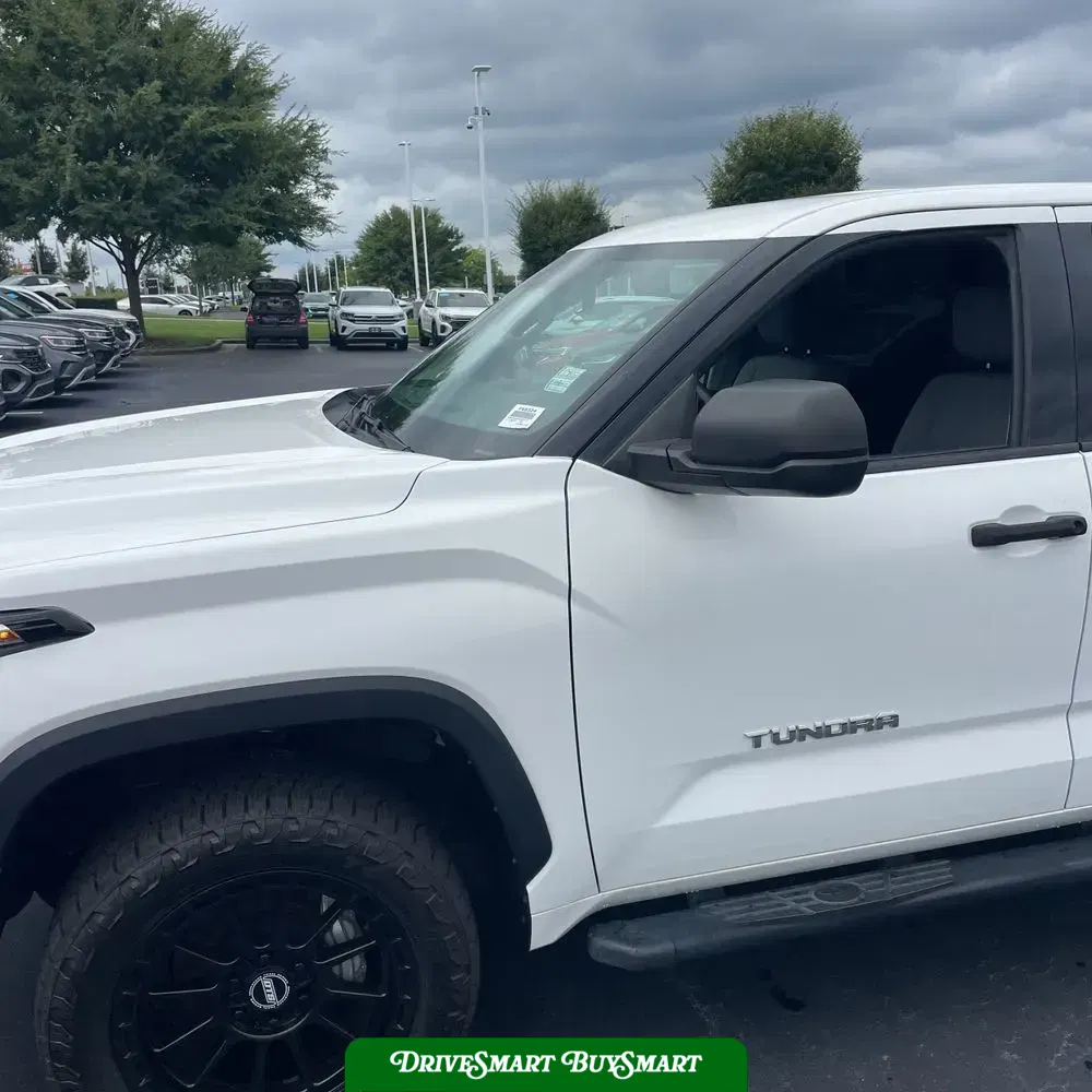 2022 Toyota Tundra SR5