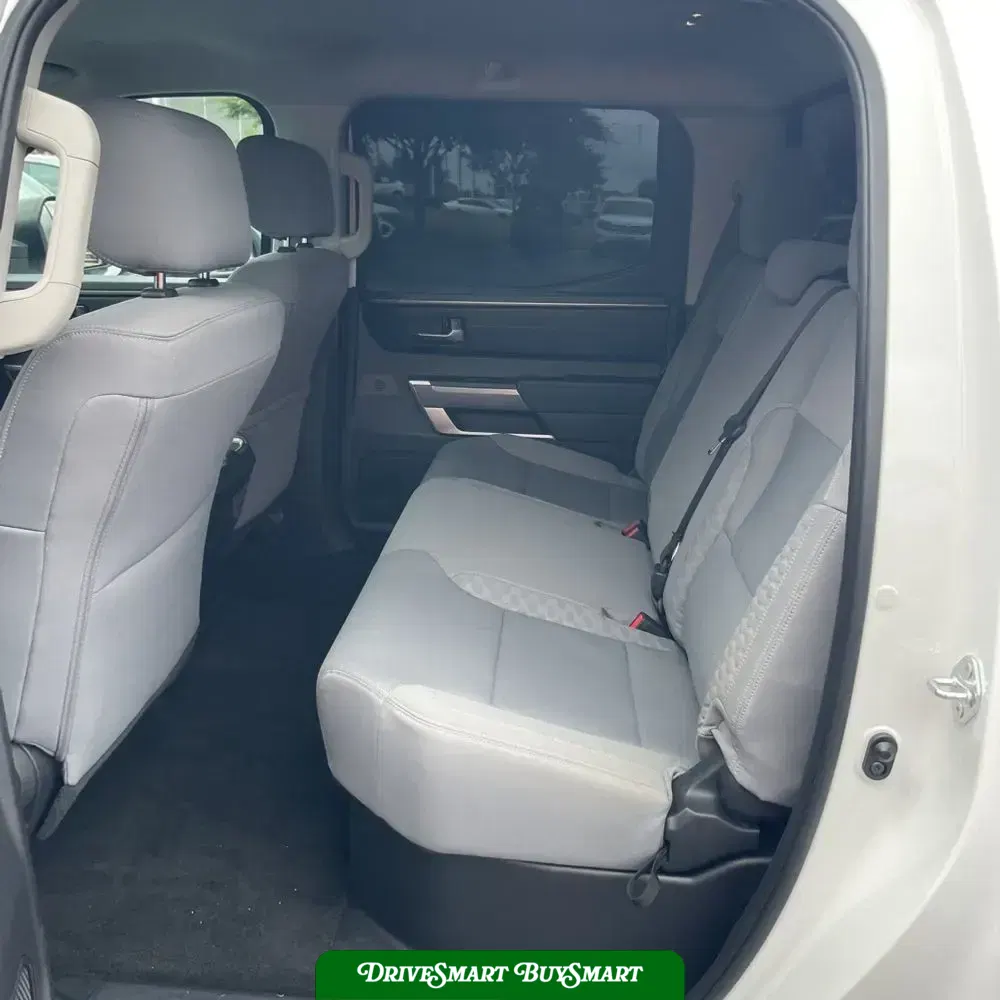 2022 Toyota Tundra SR5