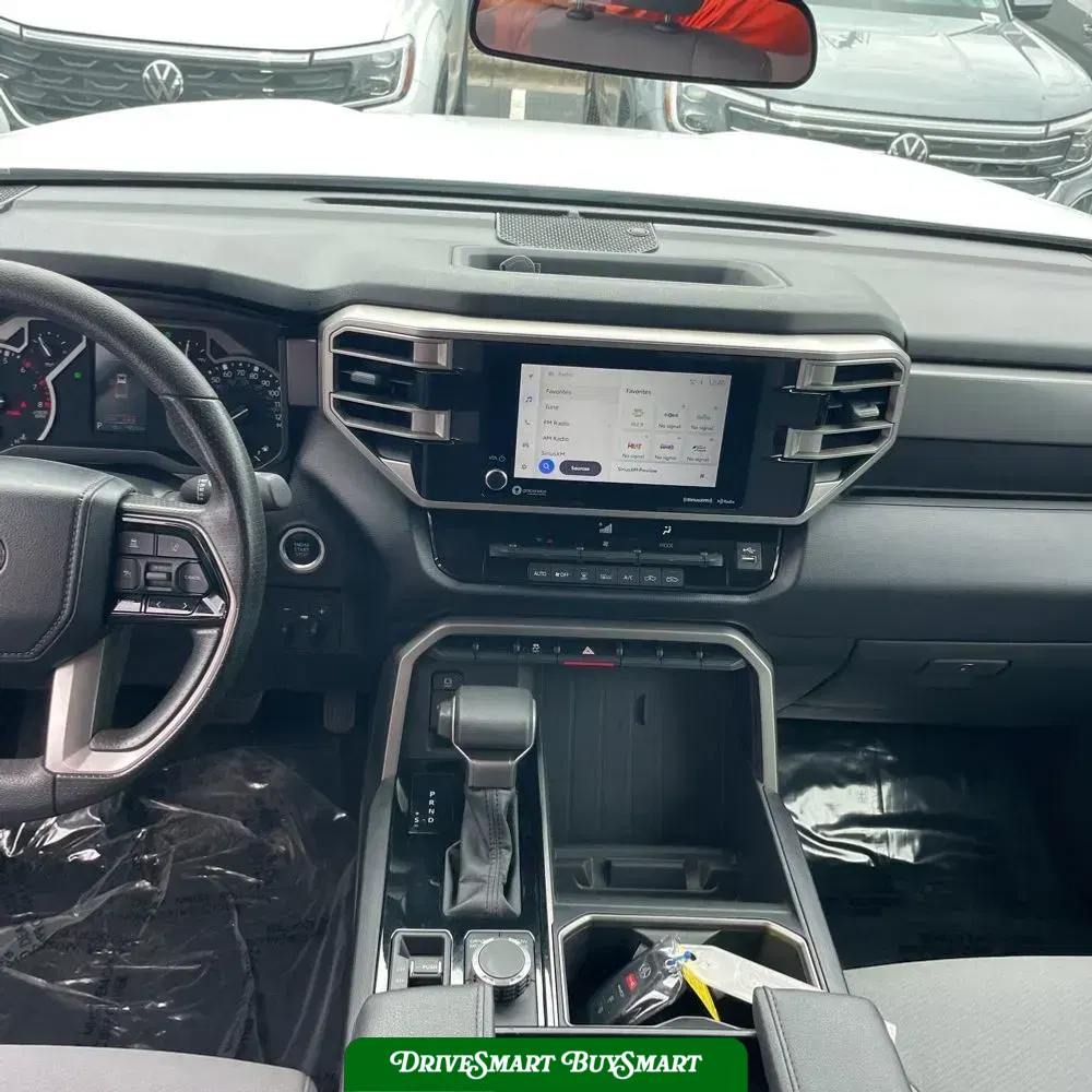 2022 Toyota Tundra SR5