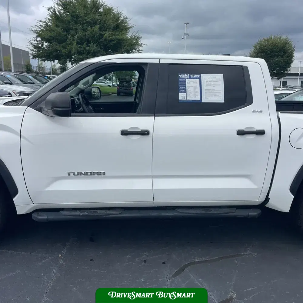 2022 Toyota Tundra SR5
