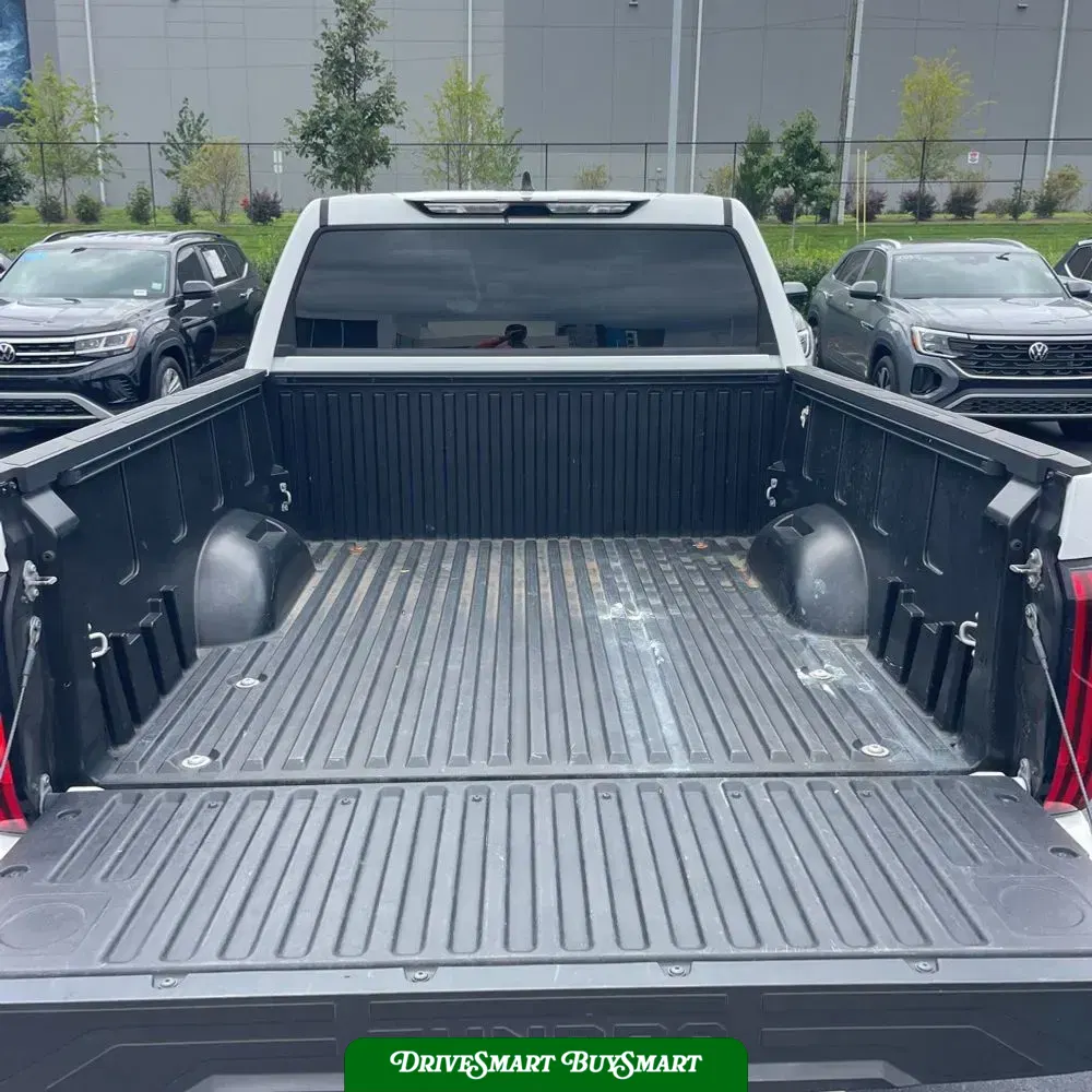 2022 Toyota Tundra SR5