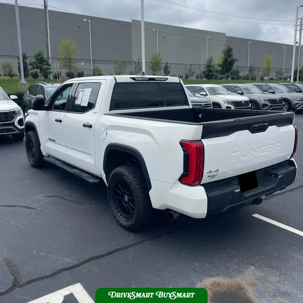 2022 Toyota Tundra SR5