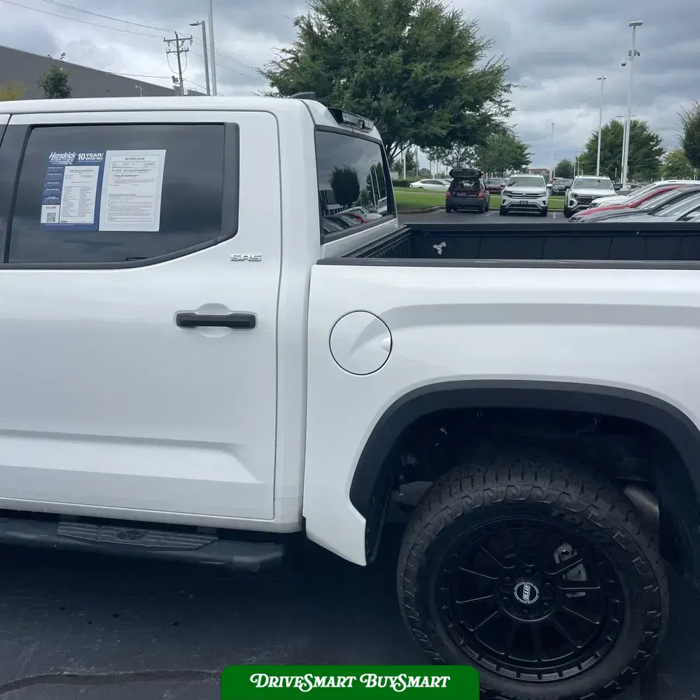 2022 Toyota Tundra SR5