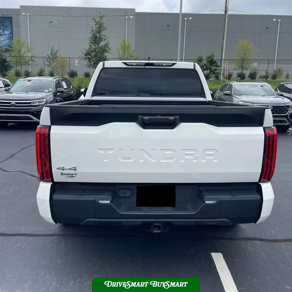 2022 Toyota Tundra SR5