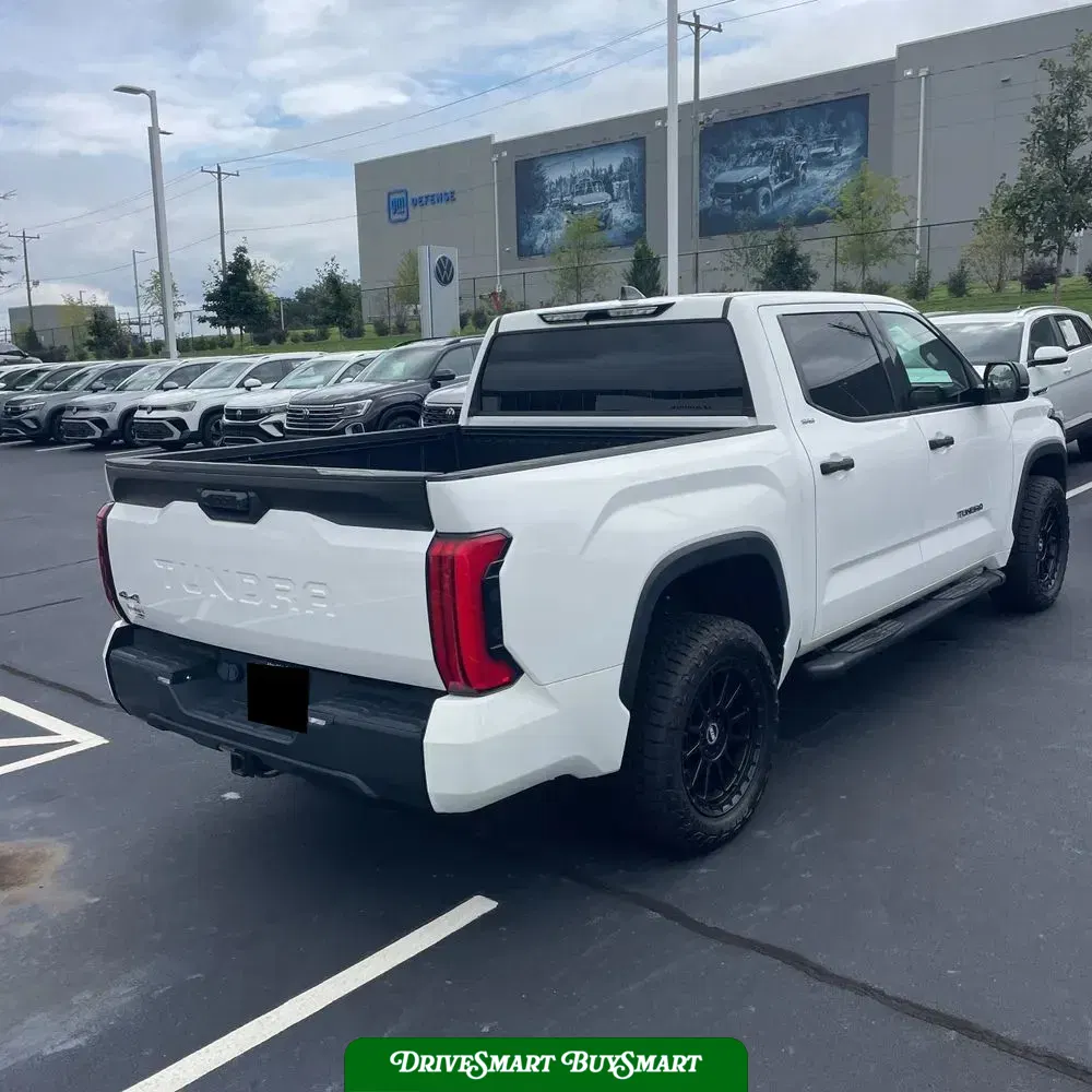 2022 Toyota Tundra SR5