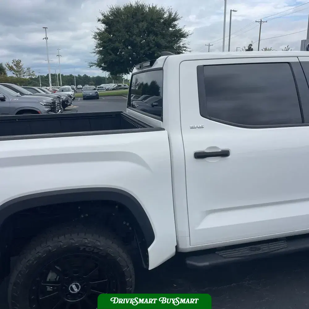 2022 Toyota Tundra SR5