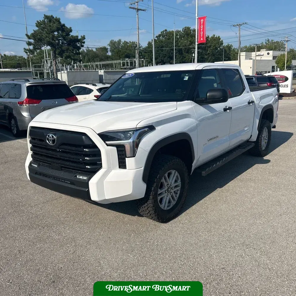 2025 Toyota Tundra SR5