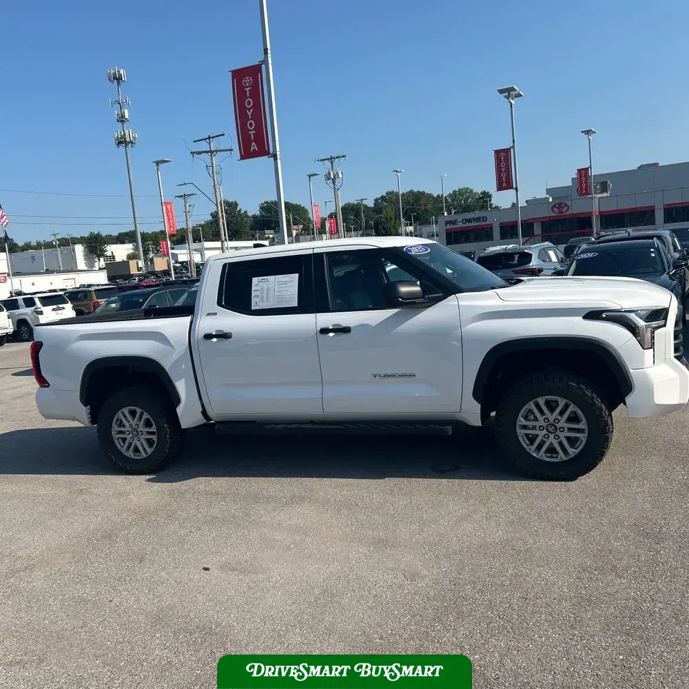 2025 Toyota Tundra SR5