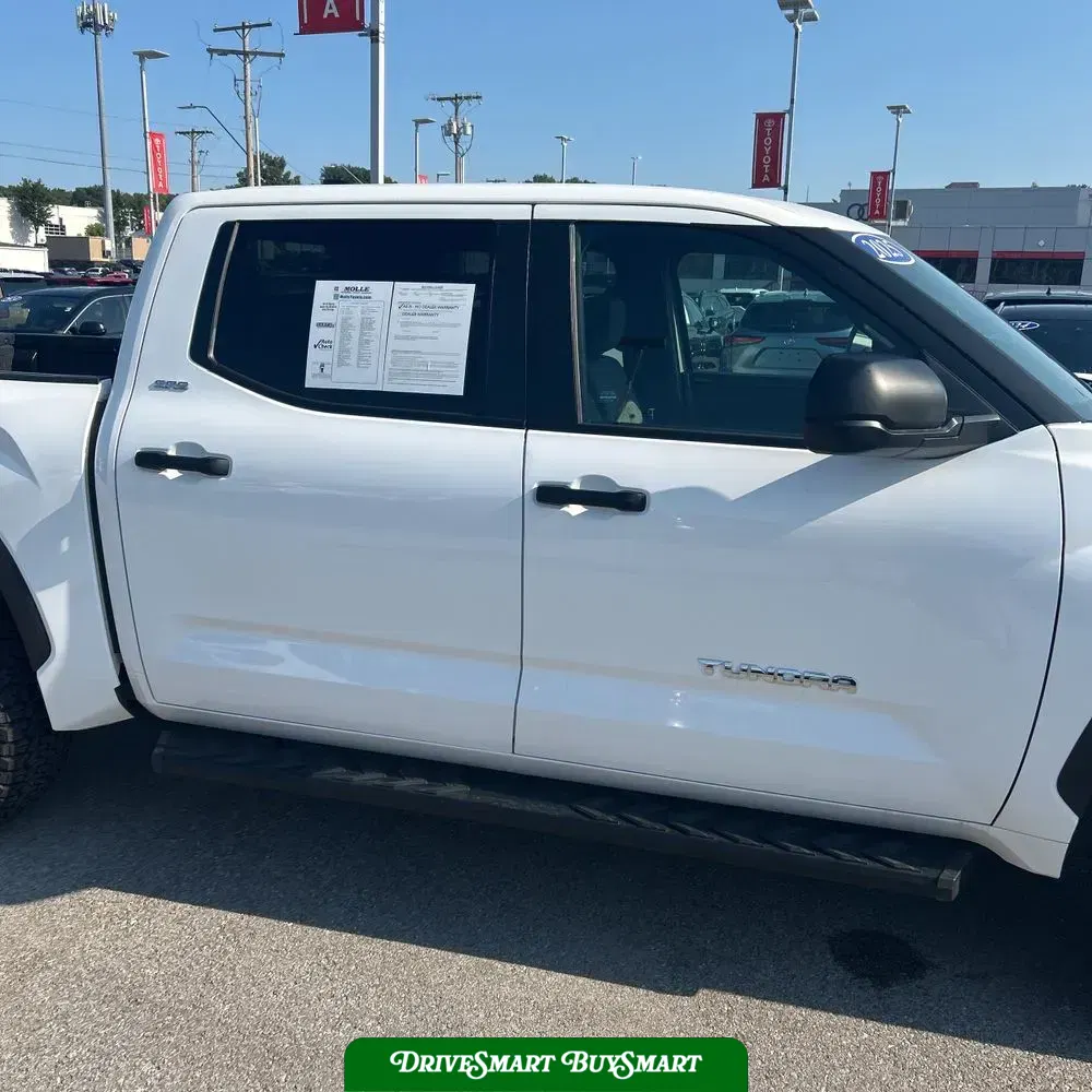 2025 Toyota Tundra SR5