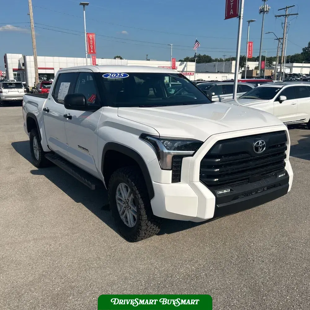 2025 Toyota Tundra SR5