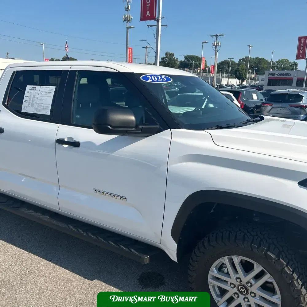 2025 Toyota Tundra SR5