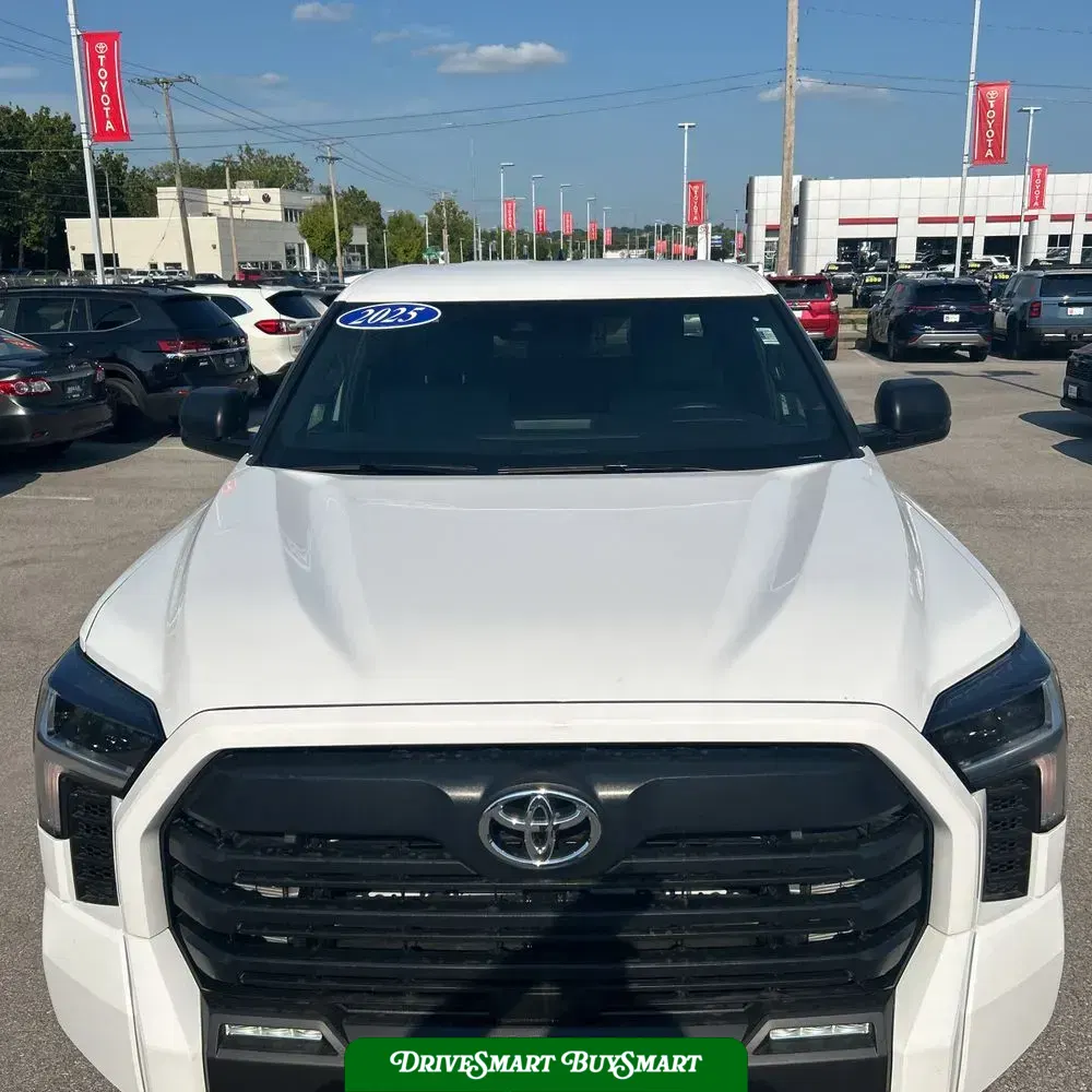 2025 Toyota Tundra SR5