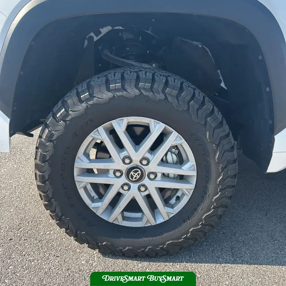 2025 Toyota Tundra SR5