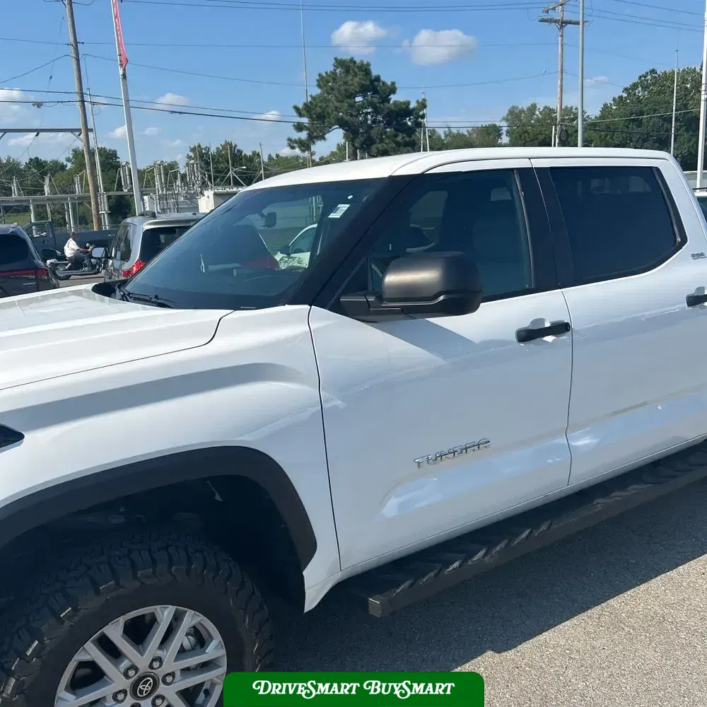 2025 Toyota Tundra SR5