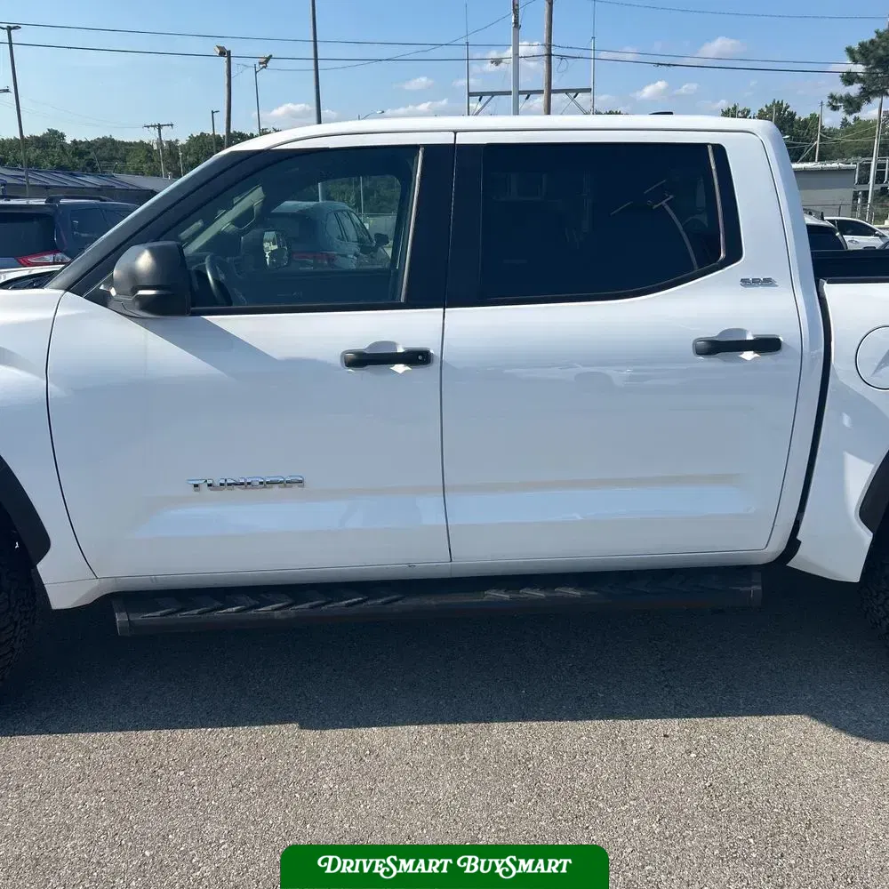 2025 Toyota Tundra SR5