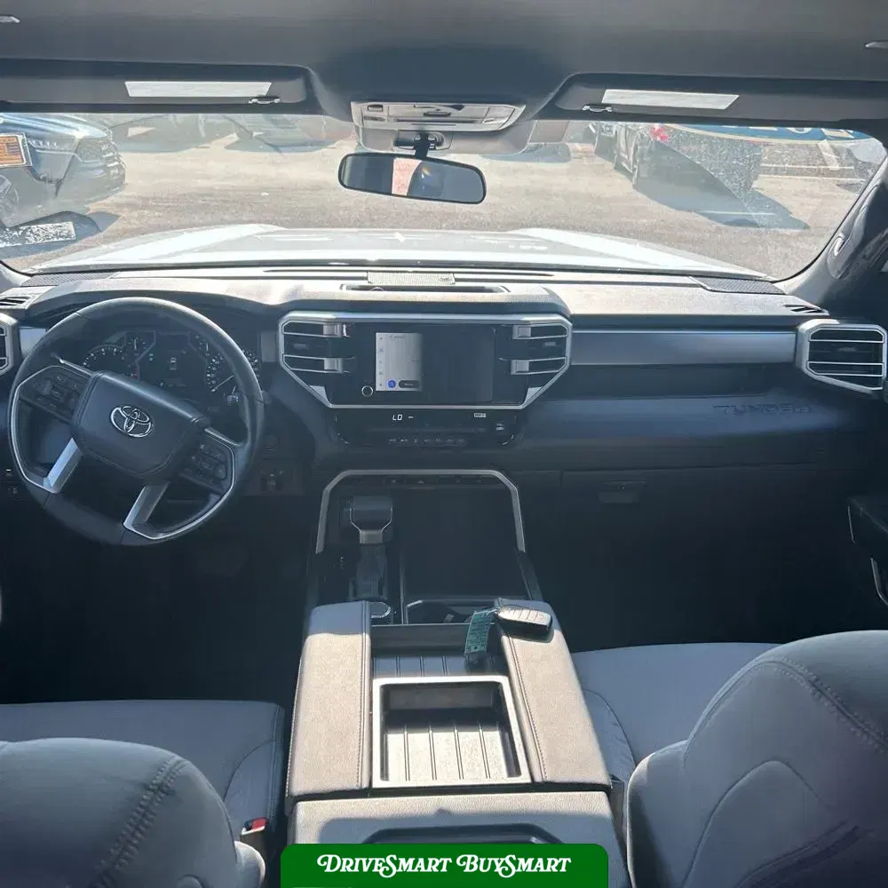 2025 Toyota Tundra SR5