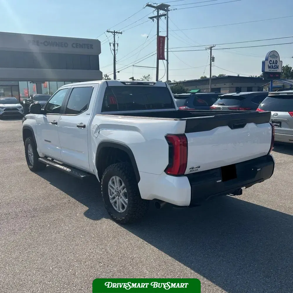 2025 Toyota Tundra SR5