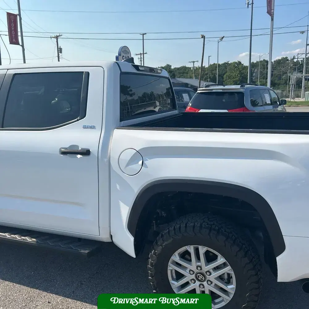 2025 Toyota Tundra SR5
