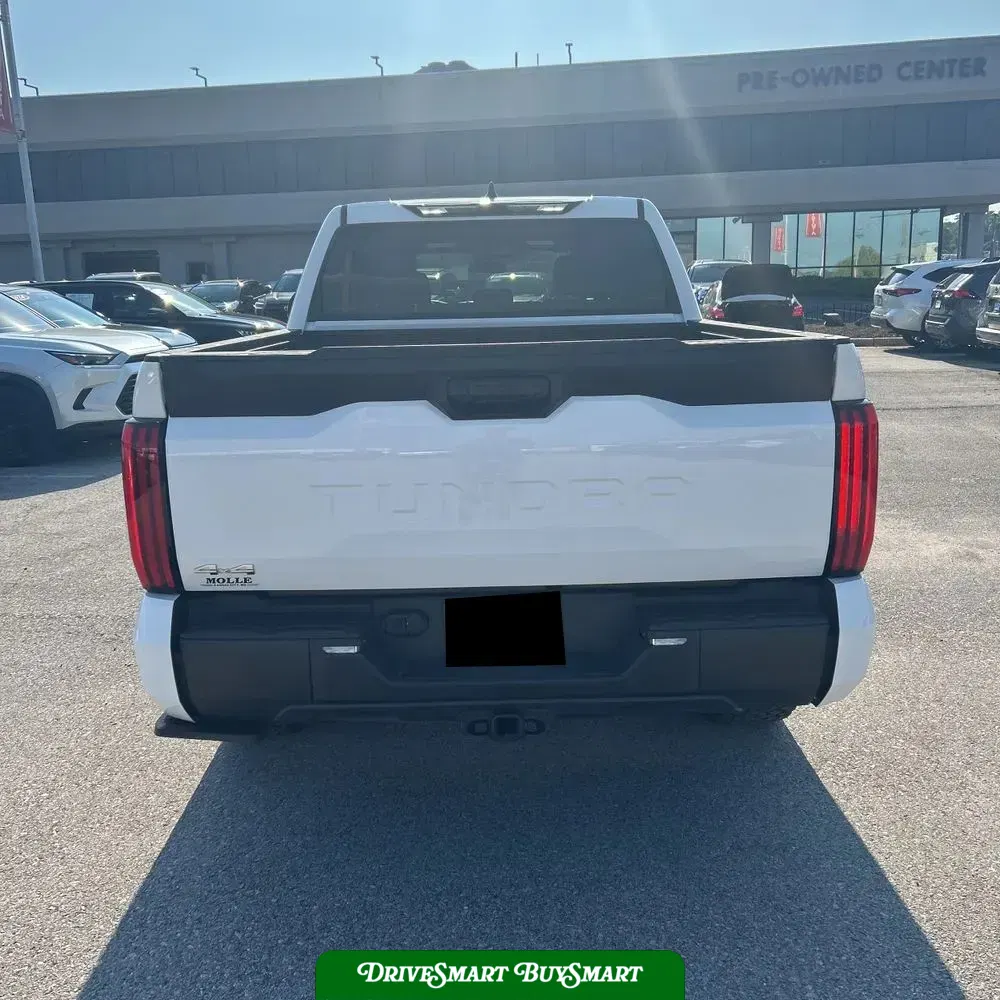2025 Toyota Tundra SR5