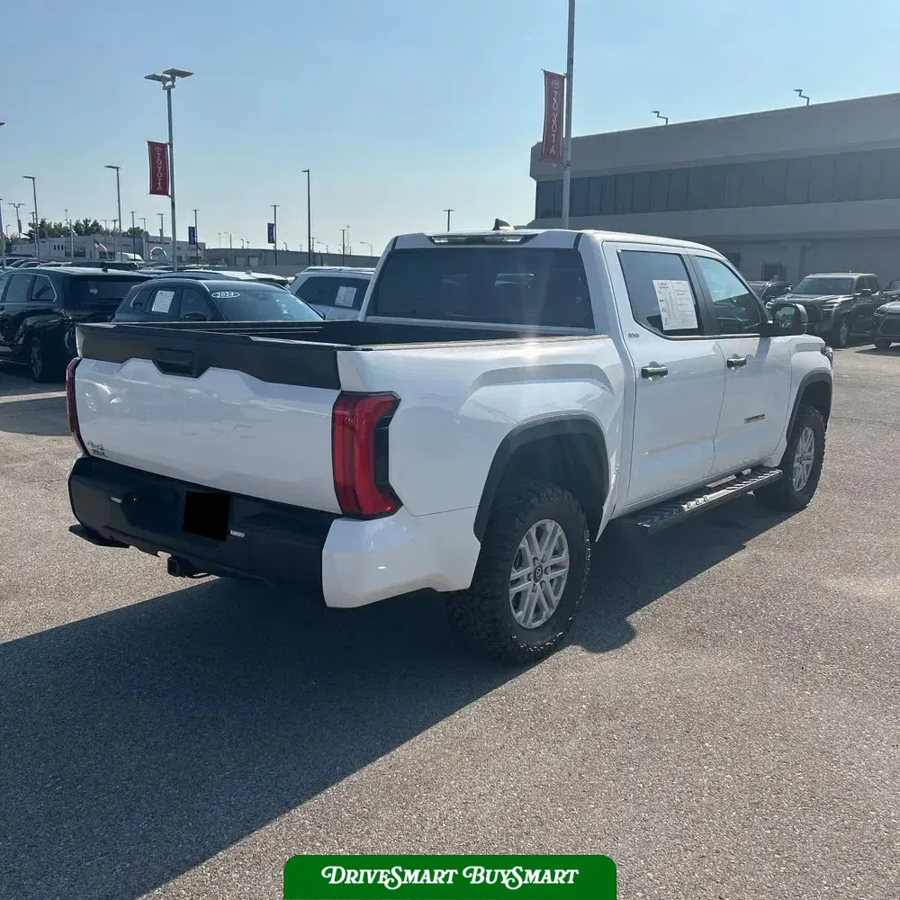 2025 Toyota Tundra SR5