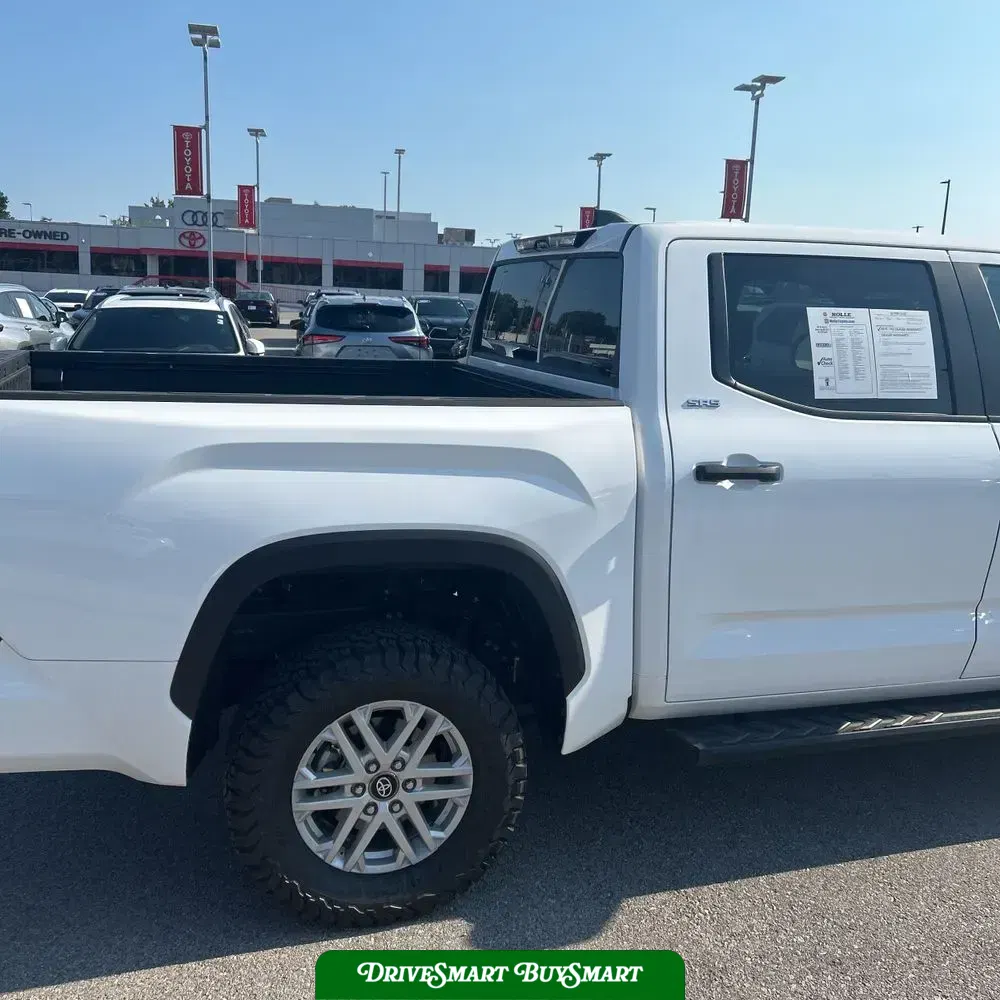 2025 Toyota Tundra SR5