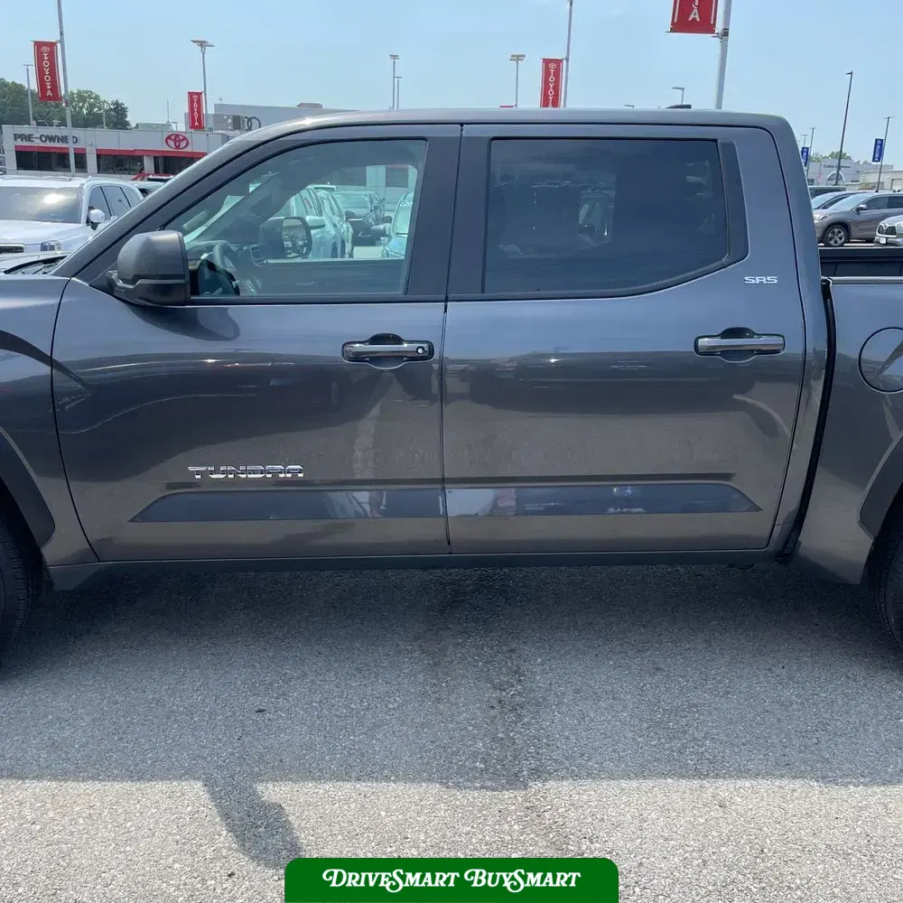 2025 Toyota Tundra SR5