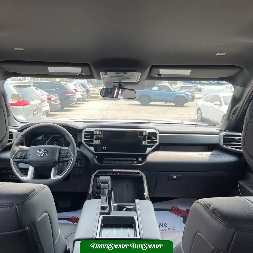 2025 Toyota Tundra SR5