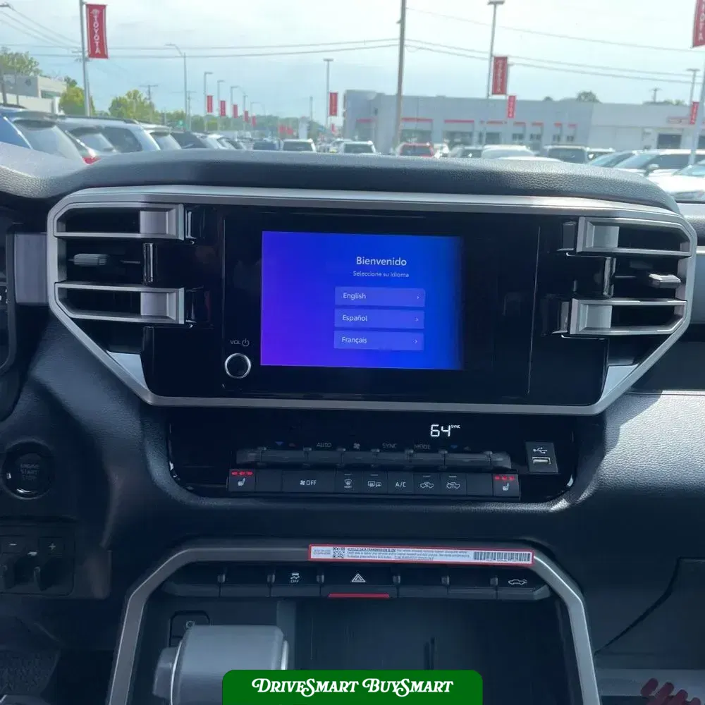 2025 Toyota Tundra SR5