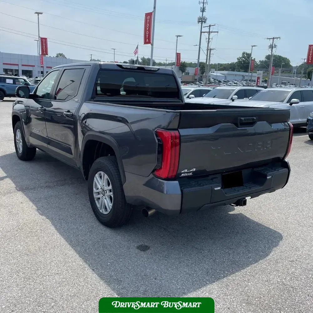 2025 Toyota Tundra SR5