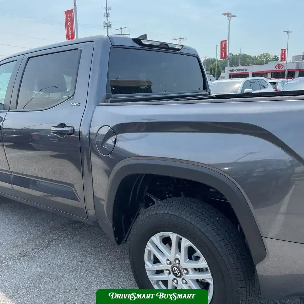 2025 Toyota Tundra SR5