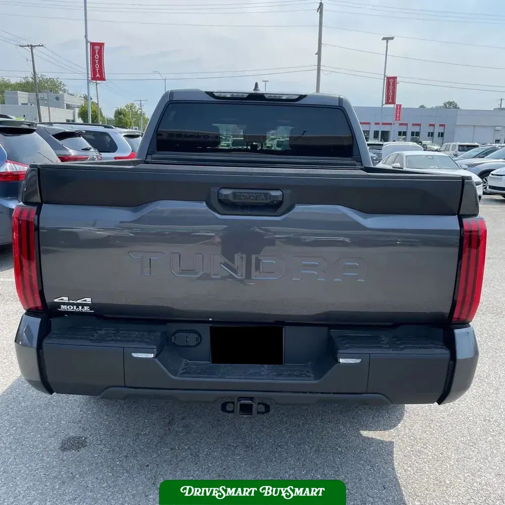 2025 Toyota Tundra SR5