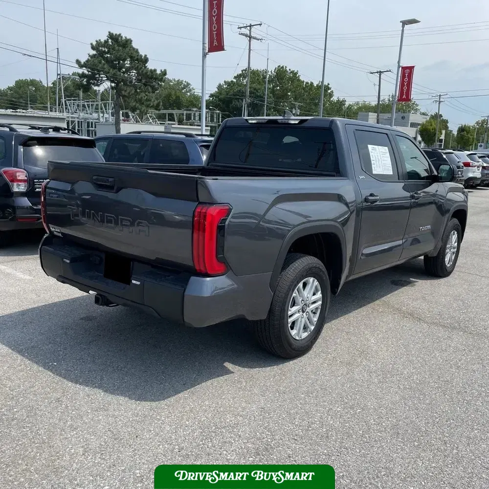 2025 Toyota Tundra SR5