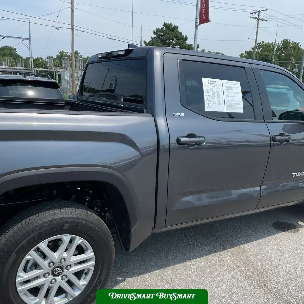 2025 Toyota Tundra SR5