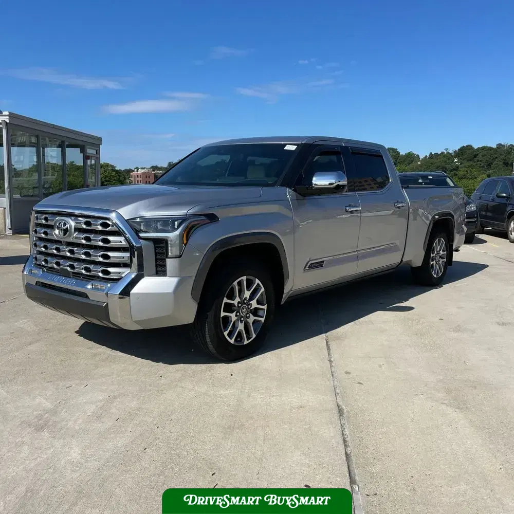 2023 Toyota Tundra 1794 Edition