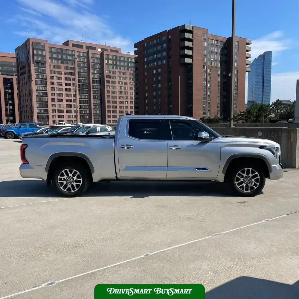 2023 Toyota Tundra 1794 Edition