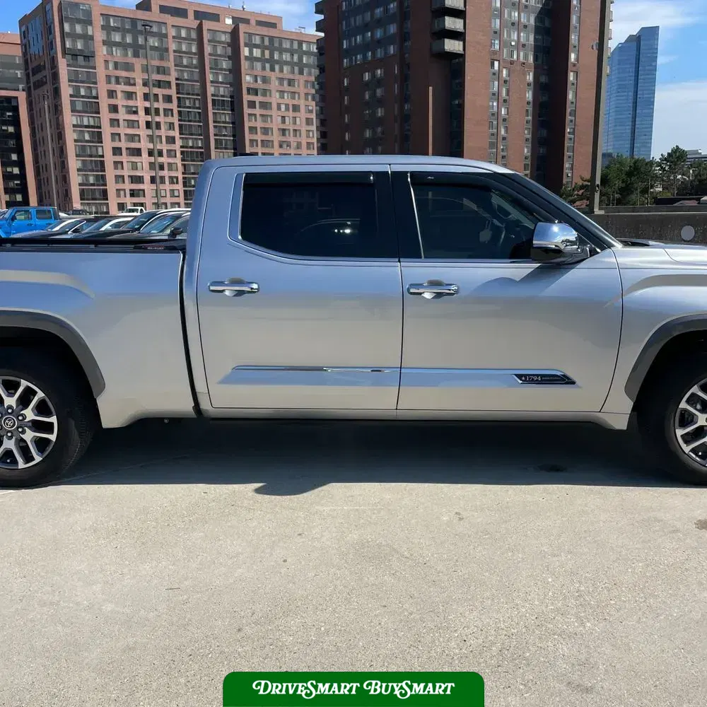 2023 Toyota Tundra 1794 Edition