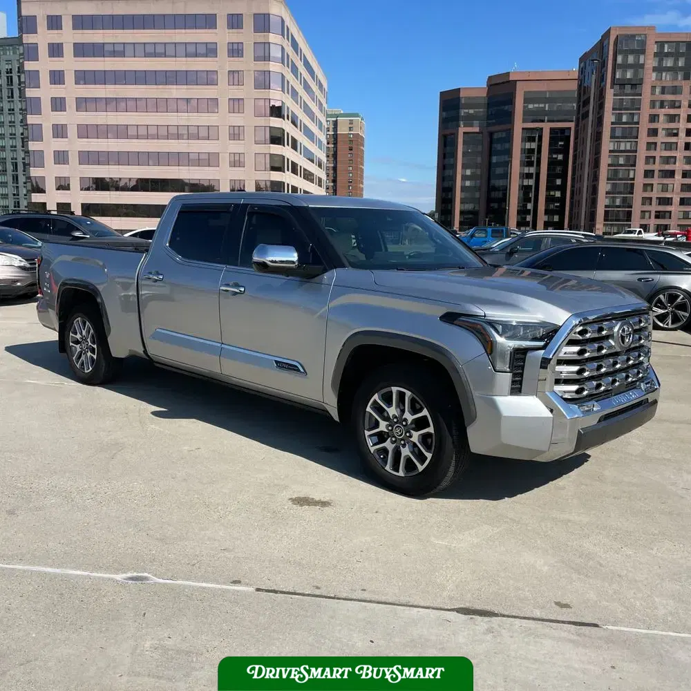 2023 Toyota Tundra 1794 Edition