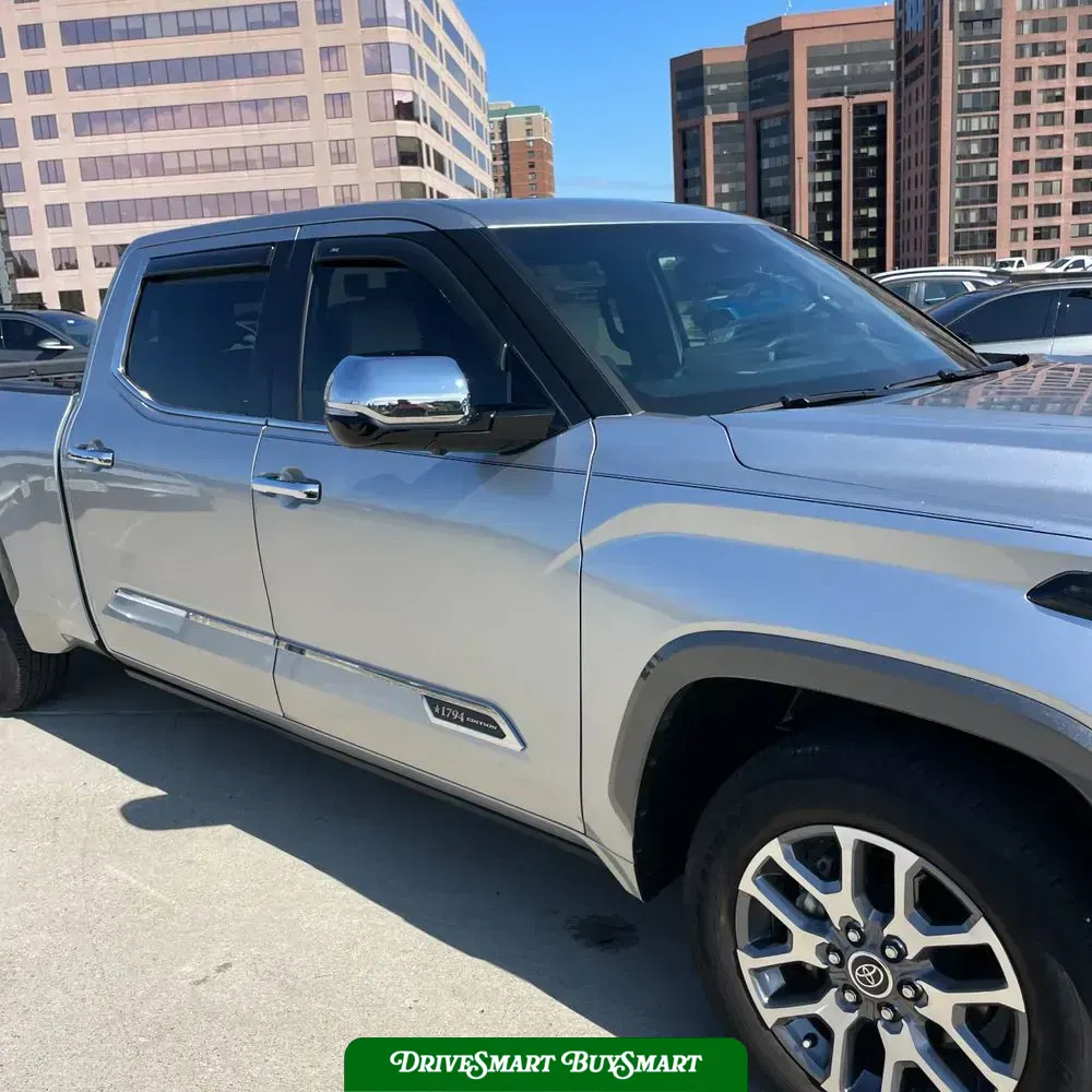 2023 Toyota Tundra 1794 Edition