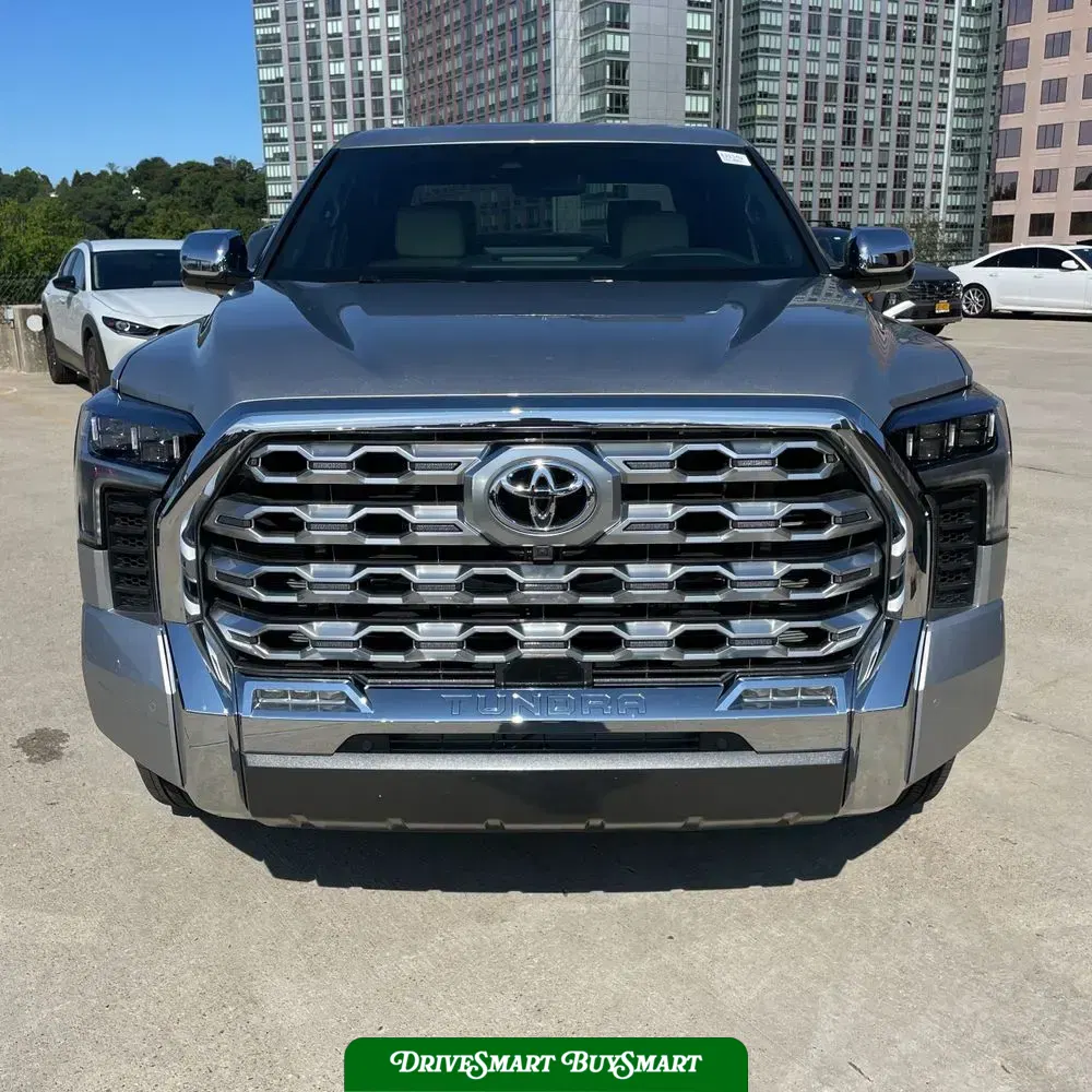 2023 Toyota Tundra 1794 Edition