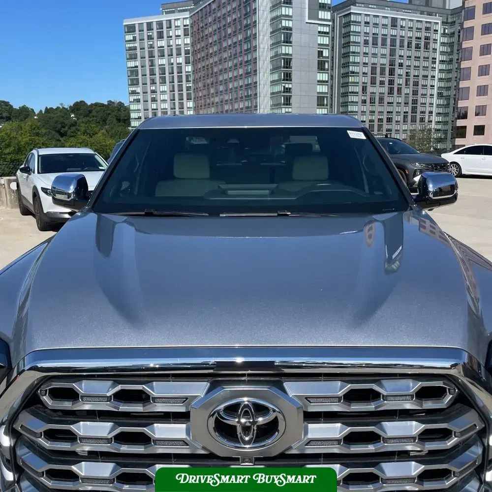 2023 Toyota Tundra 1794 Edition