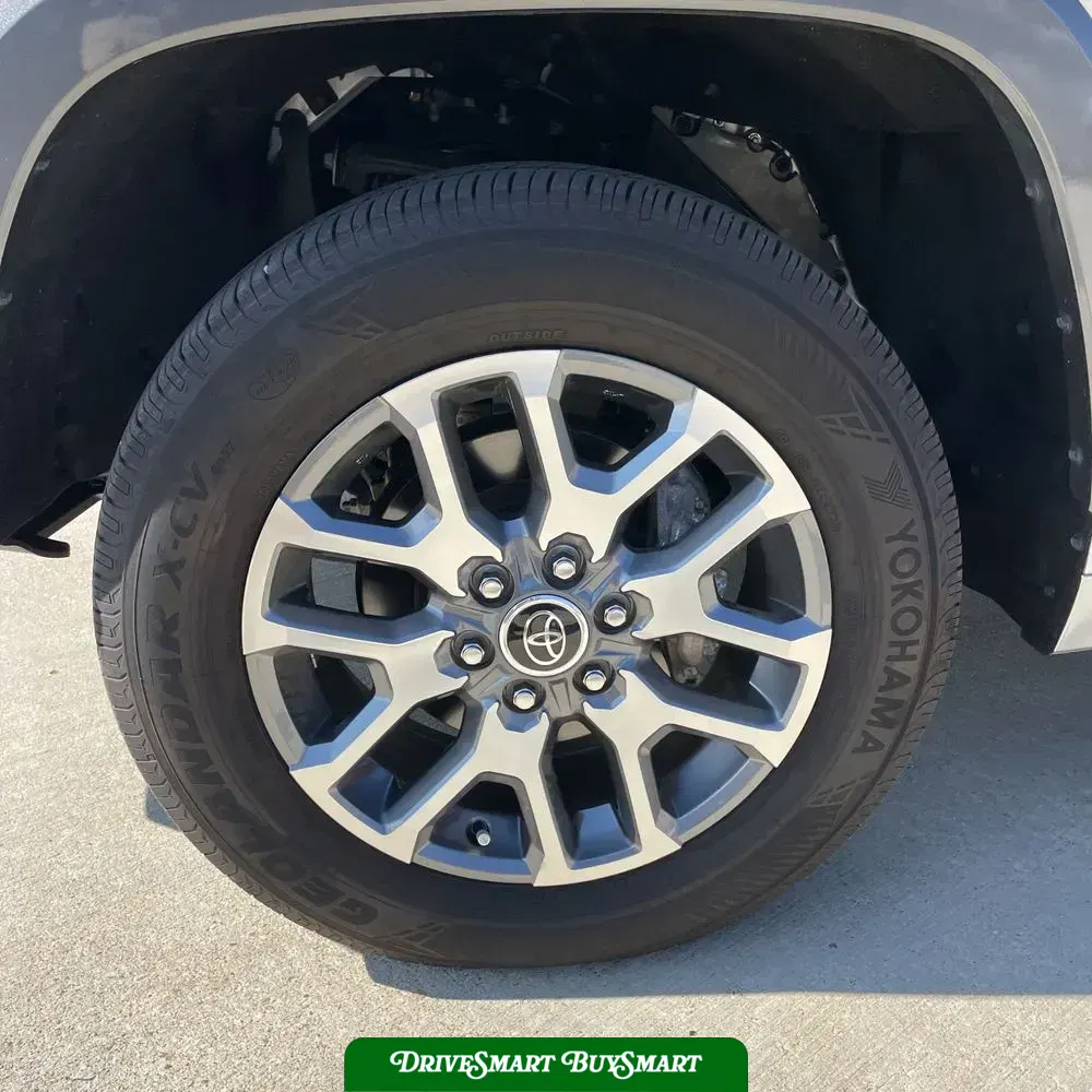 2023 Toyota Tundra 1794 Edition