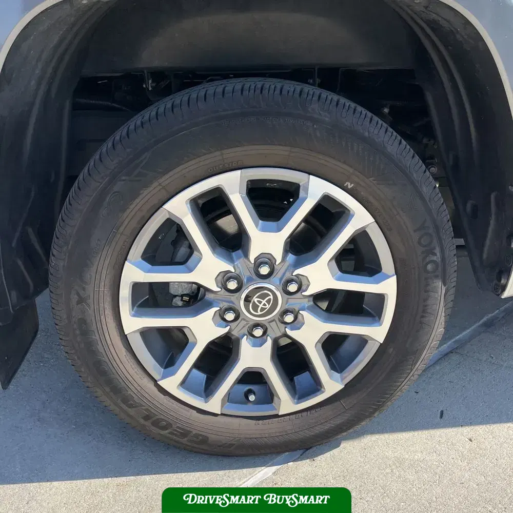 2023 Toyota Tundra 1794 Edition