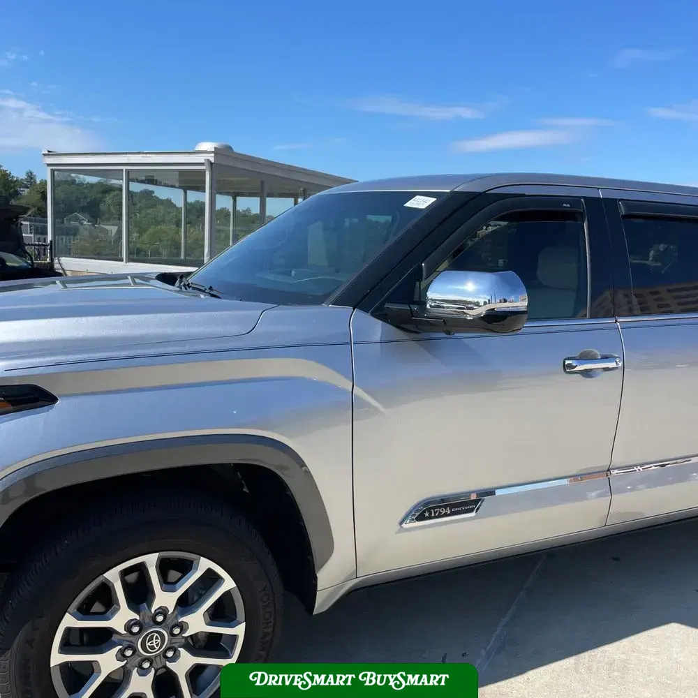 2023 Toyota Tundra 1794 Edition
