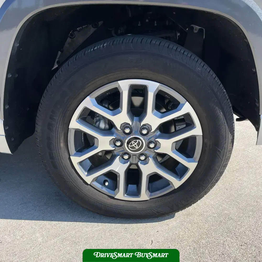 2023 Toyota Tundra 1794 Edition