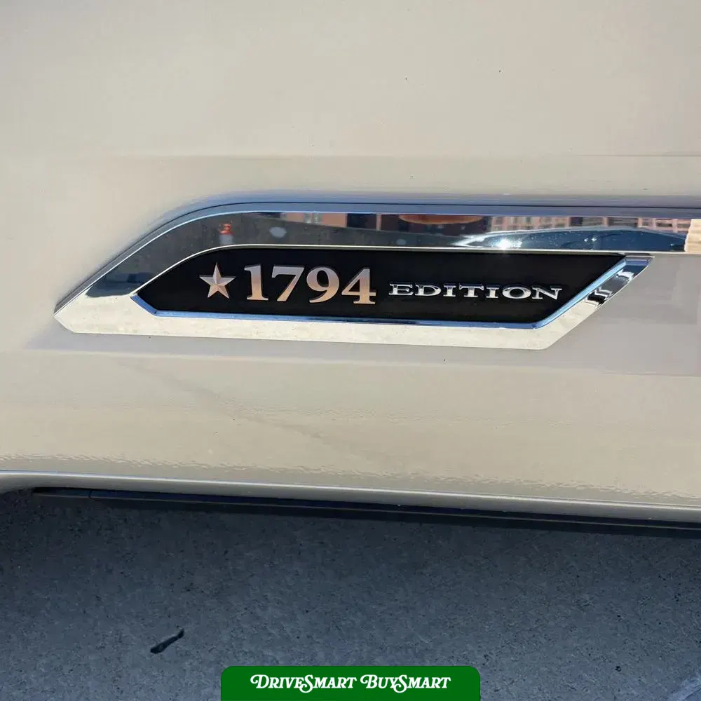 2023 Toyota Tundra 1794 Edition