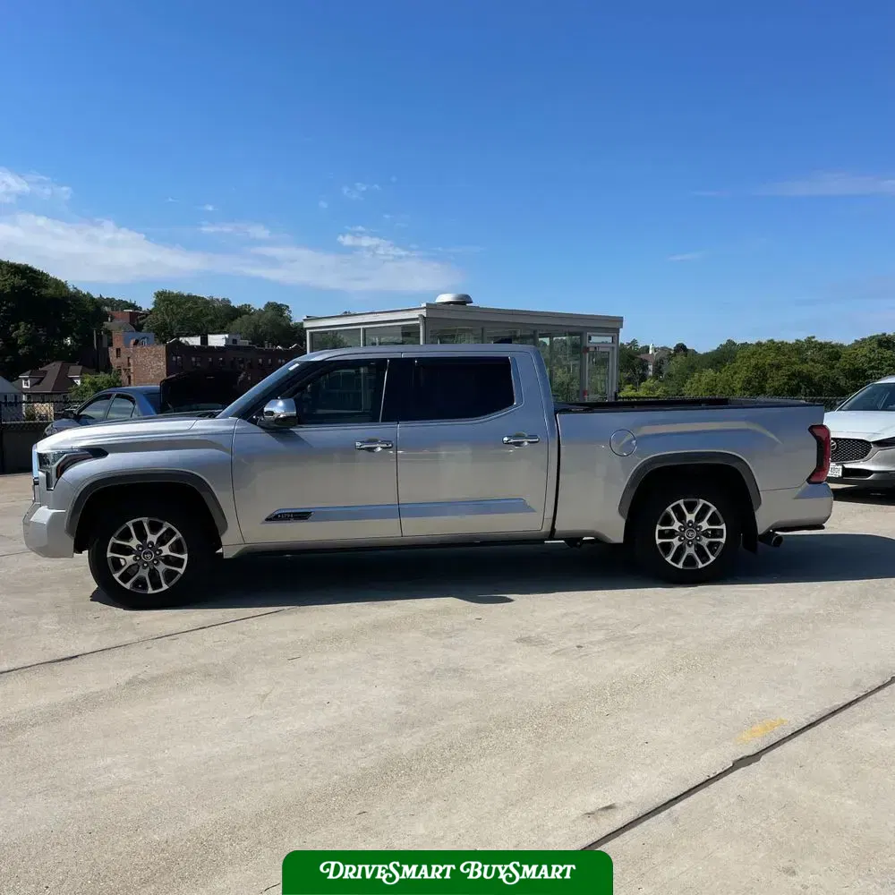 2023 Toyota Tundra 1794 Edition